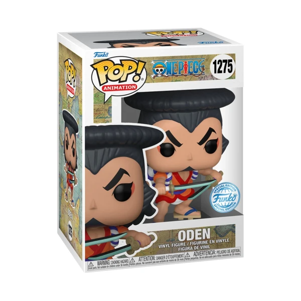 Funko Pop! Oden, One Piece