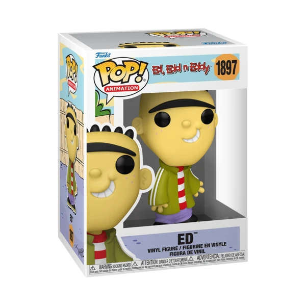 Funko Pop! Ed, Ed, Edd N Eddy