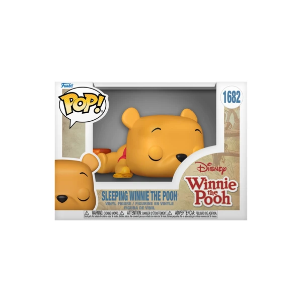 Funko Pop! Sleeping Winnie the Pooh, Disney