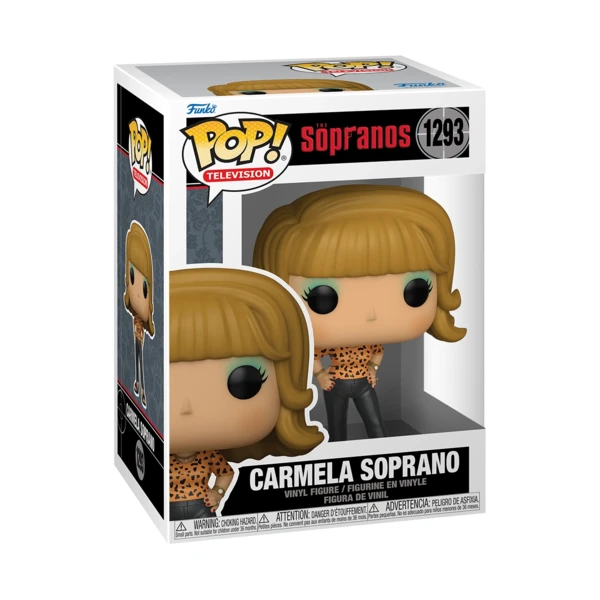Funko Pop! Carmela Soprano, The Sopranos