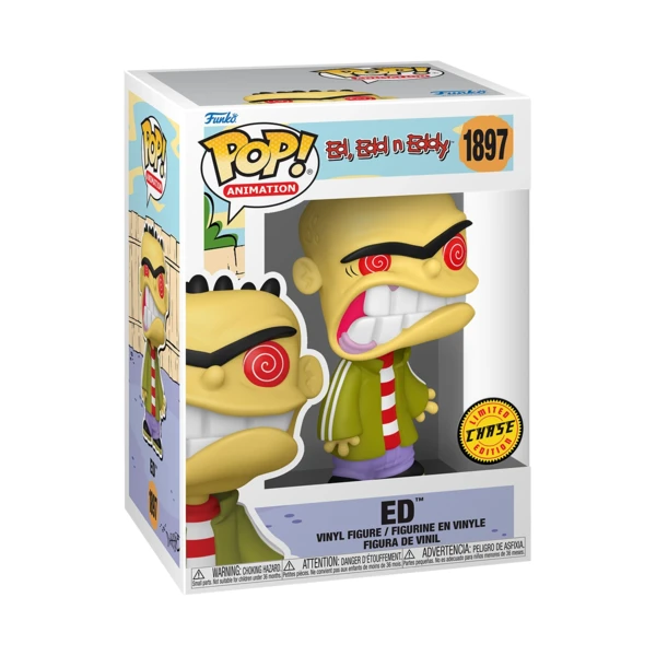 Funko Pop! Ed, Ed, Edd N Eddy