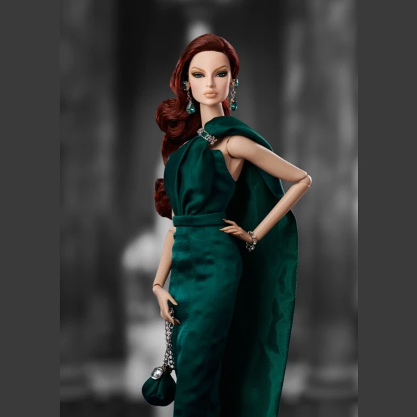 Fashion Royalty "Monegasque Society" Eugenia Perrin-Frost as Monica Frost (Centerpiece), Stilettos Out: An Integrity Toys Fashion Thriller