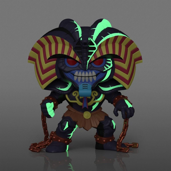 Funko Pop! Exodia Necross (Glow), Yu-Gi-Oh!