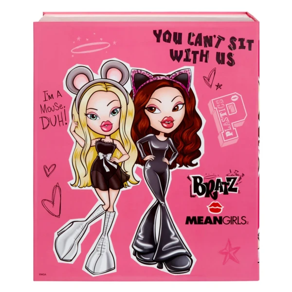 Bratz Karen & Gretchen, Collector Dolls 2-Pack, Mean Girls