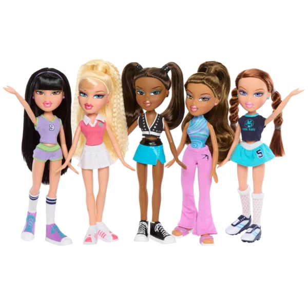 Bratz Sasha, Play Sportz