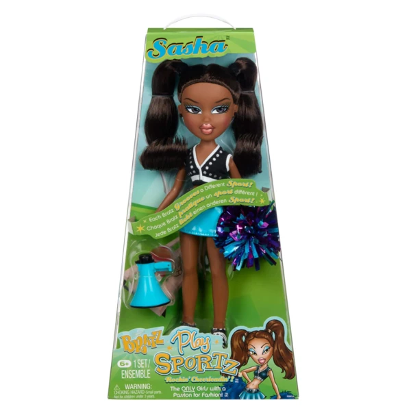 Bratz Sasha, Play Sportz