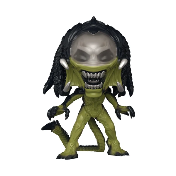 Funko Pop! Super Predalien, Movies & TV