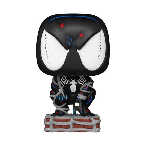 Funko Pop! Spider-Man (Symbiote Suit)