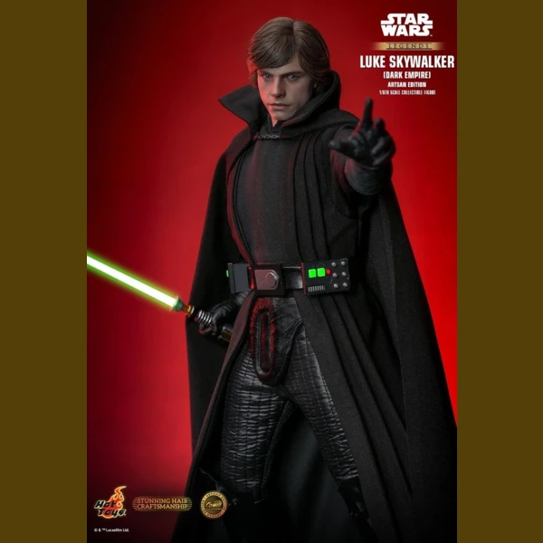 Hot Toys Luke Skywalker (Dark Empire), Artisan Edition, Star Wars