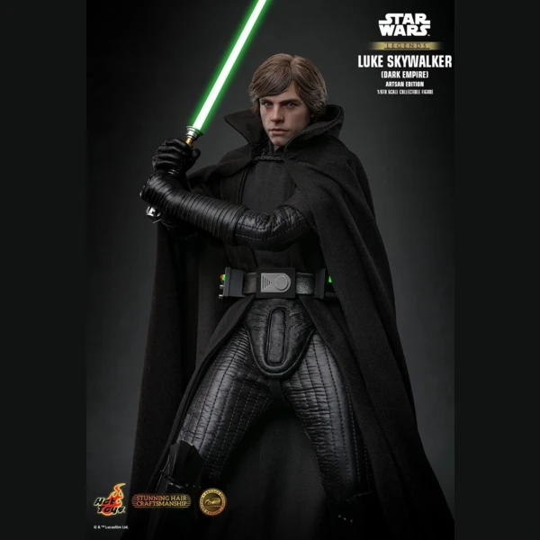 Hot Toys Luke Skywalker (Dark Empire), Artisan Edition, Star Wars