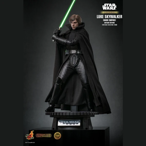 Hot Toys Luke Skywalker (Dark Empire), Artisan Edition, Star Wars