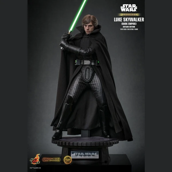 Hot Toys Luke Skywalker (Dark Empire), Artisan Edition, Star Wars
