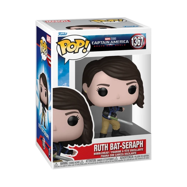 Funko Pop! Ruth Bat-Seraph, Captain America: Brave New World