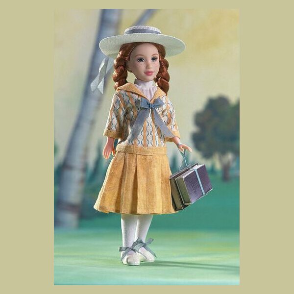 Barbie Anne from L.M. Montgomery’s Anne of Green Gables, When I Read, I Dream™