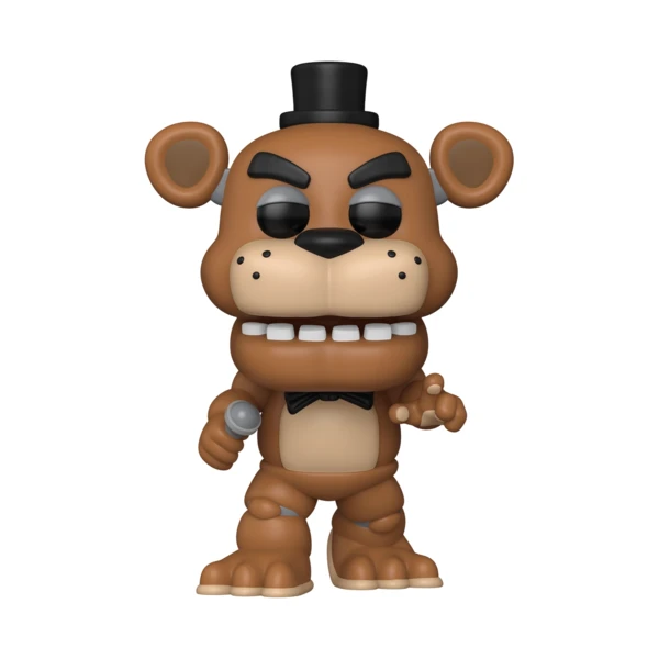 Funko Pop! Freddy Fazbear,  Five Nights At Freddy's (10Th Anniversary)
