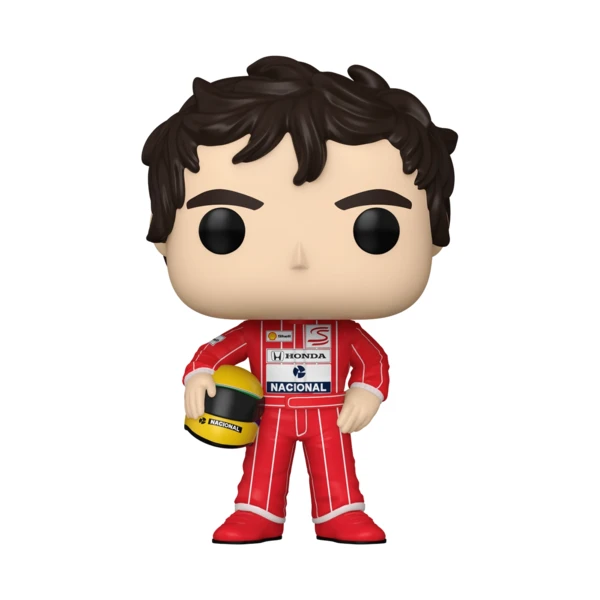 Funko Pop! Ayrton Senna, Mclaren