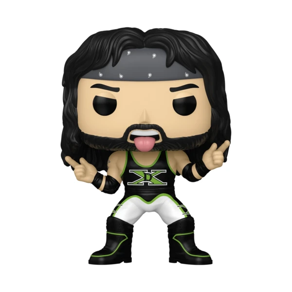 Funko Pop! X-Pac, WWE