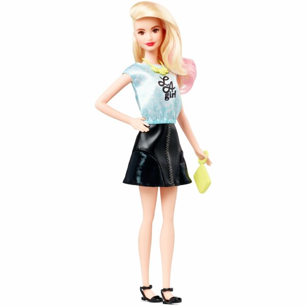 Barbie Fashionistas №003 – LA Girl 