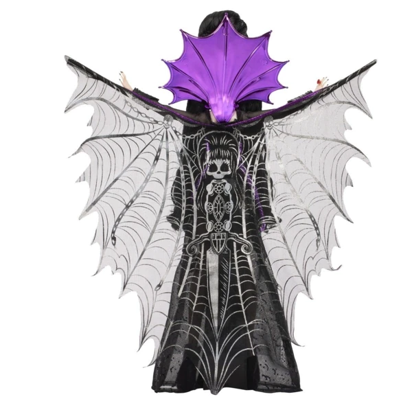 Monster High Elvira, Mistress of the Dark (Comic Con Exclusive), Skullector