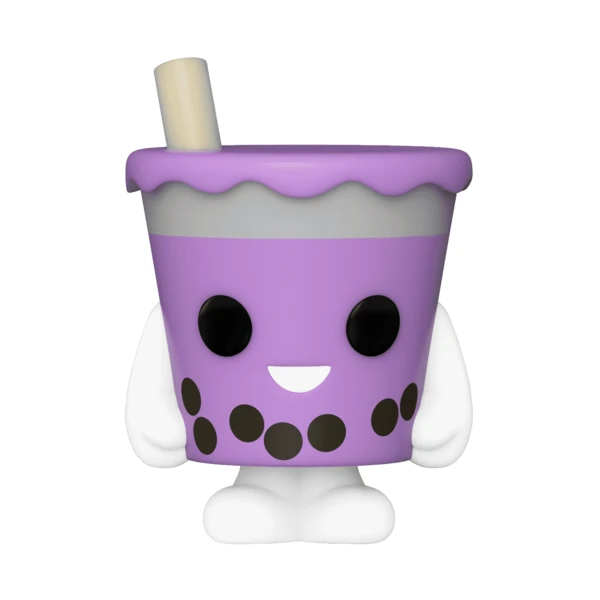 Funko Pop! Bitty Pop! Accessories Keychain Cases 4-Pack