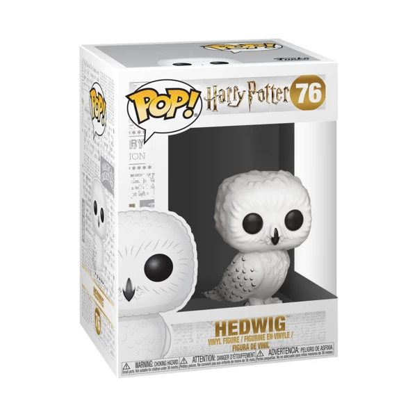 Funko Pop! Hedwig, Harry Potter