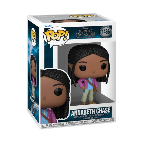 Funko Pop! Annabeth Chase,  Percy Jackson And The Olympians