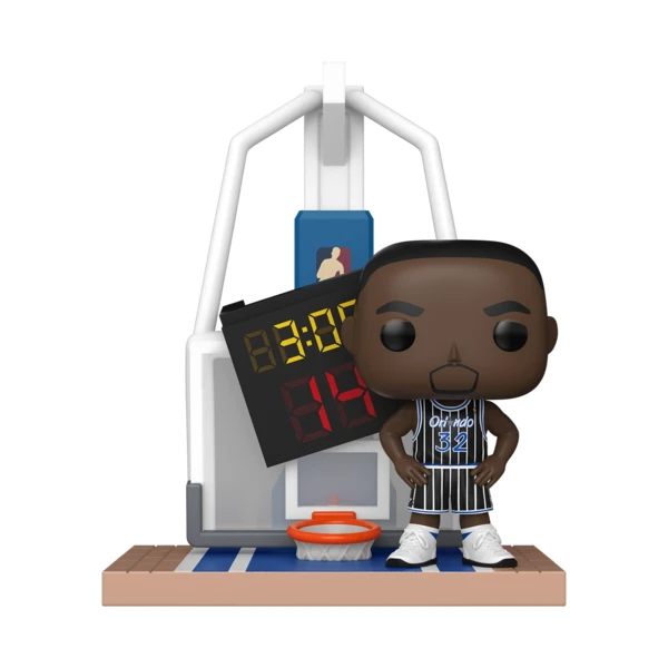 Funko Pop! Shaquille O'Neal, NBA: Orlando Magic