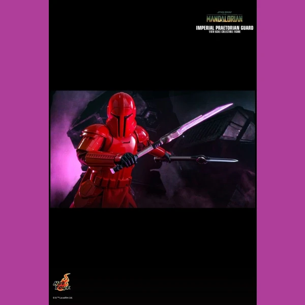Hot Toys Imperial Praetorian Guard™, Star Wars: The Mandalorian