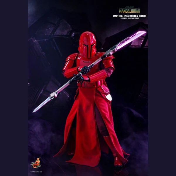 Hot Toys Imperial Praetorian Guard™, Star Wars: The Mandalorian