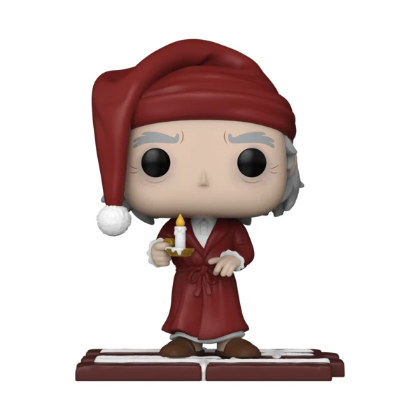 Funko Pop! Ebenezer Scrooge, A Christmas Carol