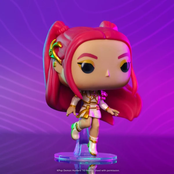 Funko Pop! Mira, K-Pop Demon Hunters
