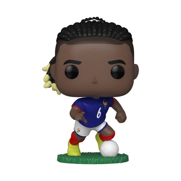 Funko Pop! Eduardo Camavinga, Football