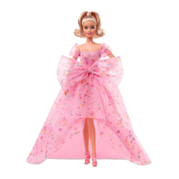 Barbie Birthday Wishes