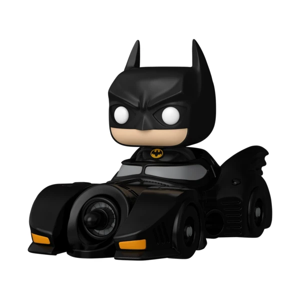 Funko Pop! RIDE Batman In Batmobile, Batman 85th Anniversary