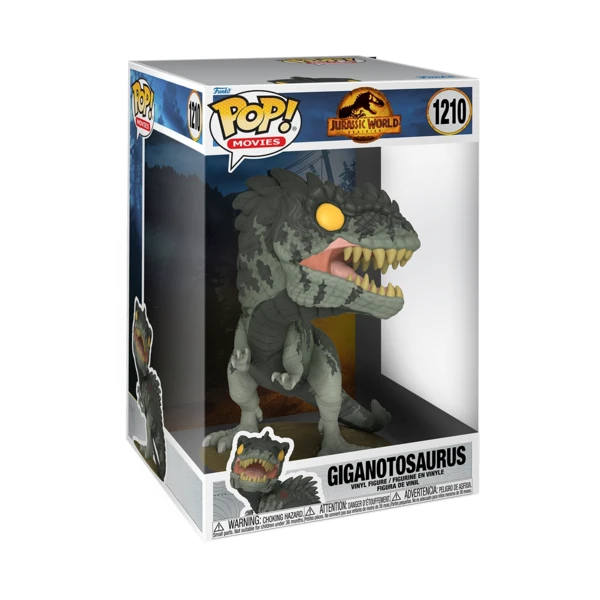 Funko Pop! Giganotosaurus, Jurassic World: Dominion