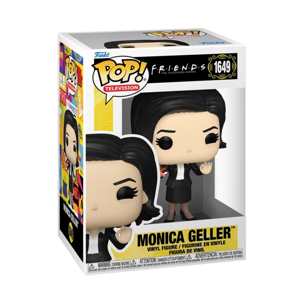 Funko Pop! Monica Geller (Mockolate), Friends