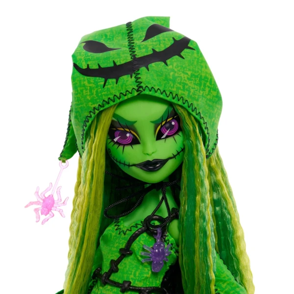 Monster High Oogie Boogie (The Nightmare Before Christmas), Skullector