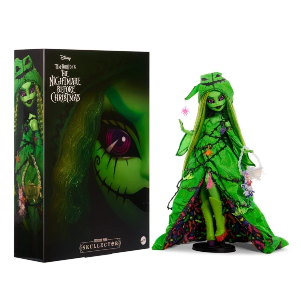 Monster High Oogie Boogie (The Nightmare Before Christmas), Skullector