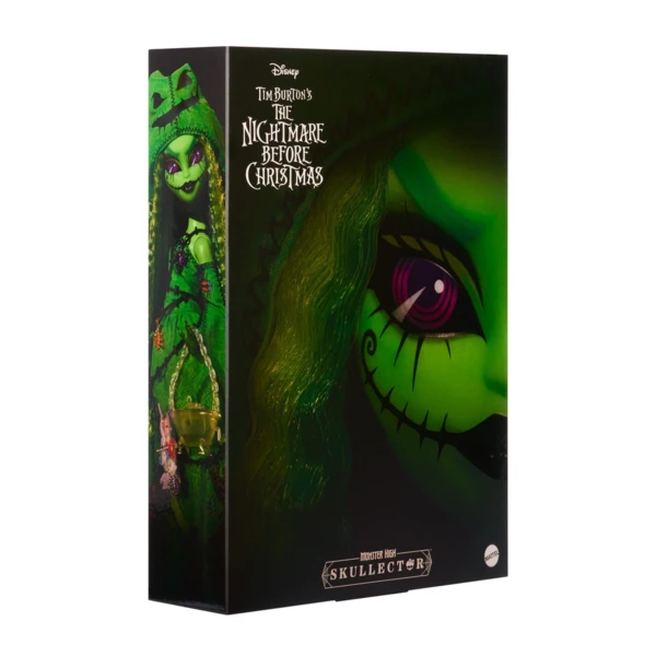 Monster High Oogie Boogie (The Nightmare Before Christmas), Skullector