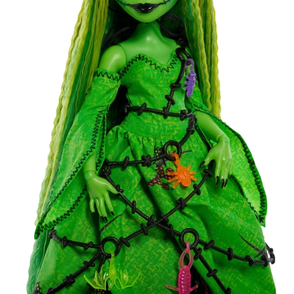 Monster High Oogie Boogie (The Nightmare Before Christmas), Skullector