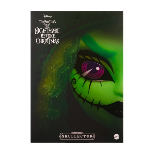 Monster High Oogie Boogie (The Nightmare Before Christmas), Skullector