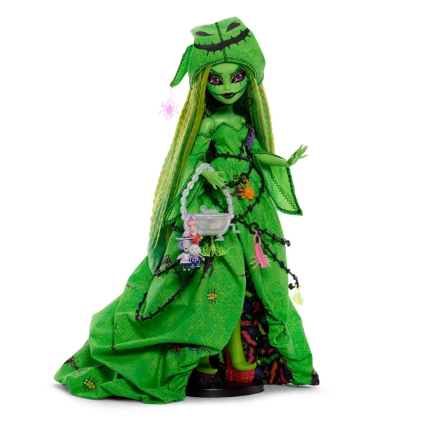 Monster High Oogie Boogie (The Nightmare Before Christmas), Skullector