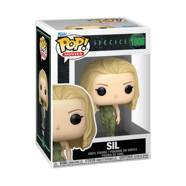 Funko Pop! Sil - Species