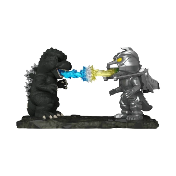 Funko Pop! Godzilla vs Mechagodzilla, Movies & TV