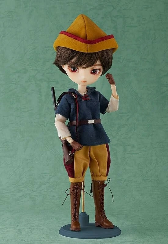 Volker Honest is a new BJD doll from Harmonia Bloom!