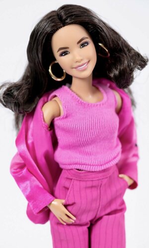 Огляд Gloria “Barbie.The Movie” 2023 від Mattel