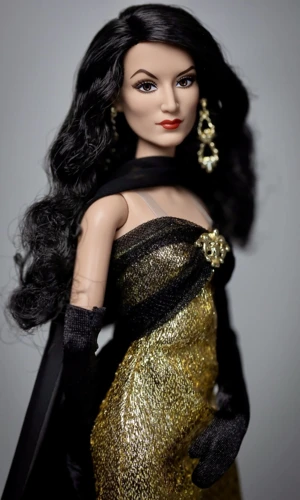 Recenzja Barbie Marii Felix, Tribute Collection, Mattel 2023