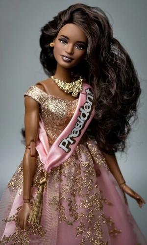 Огляд Barbie President з серії „Barbie: The Movie”, Mattel, 2023