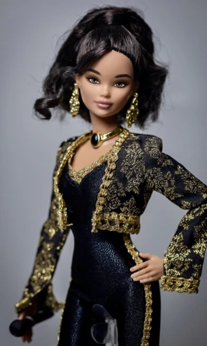 Recenzja Barbie Juan Gabriel, Seria muzyczna, Mattel 2024