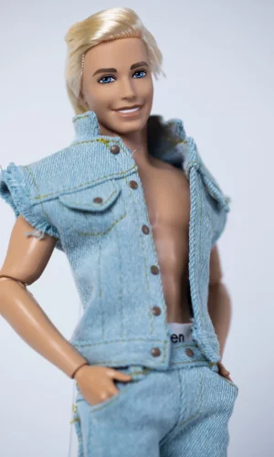 Review of Ken Jeans Denim👖 “Barbie.TheMovie” 2023
